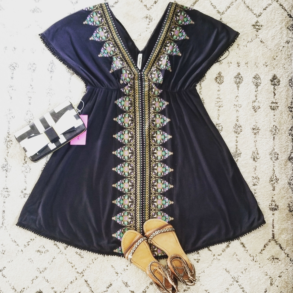 Free people dress M